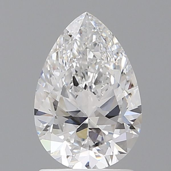 1.60 ct. pear Lab Grown Diamond front image