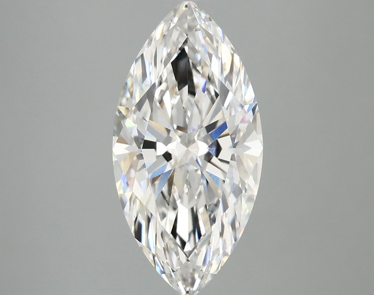 3.17 ct. marquise Lab Grown Diamond front image