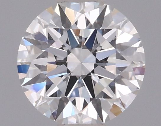 0.52 ct. round Lab Grown Diamond front image