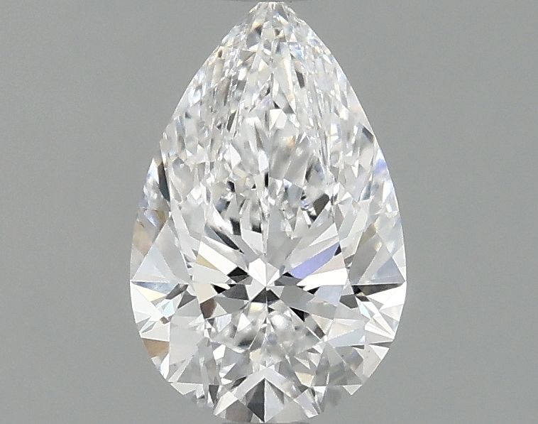 1.07 ct. pear Lab Grown Diamond front image