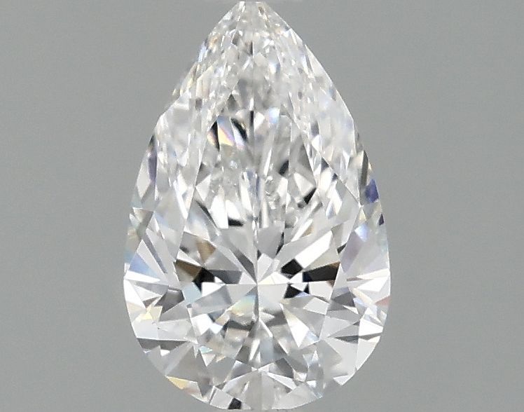 1.04 ct. pear Lab Grown Diamond front image