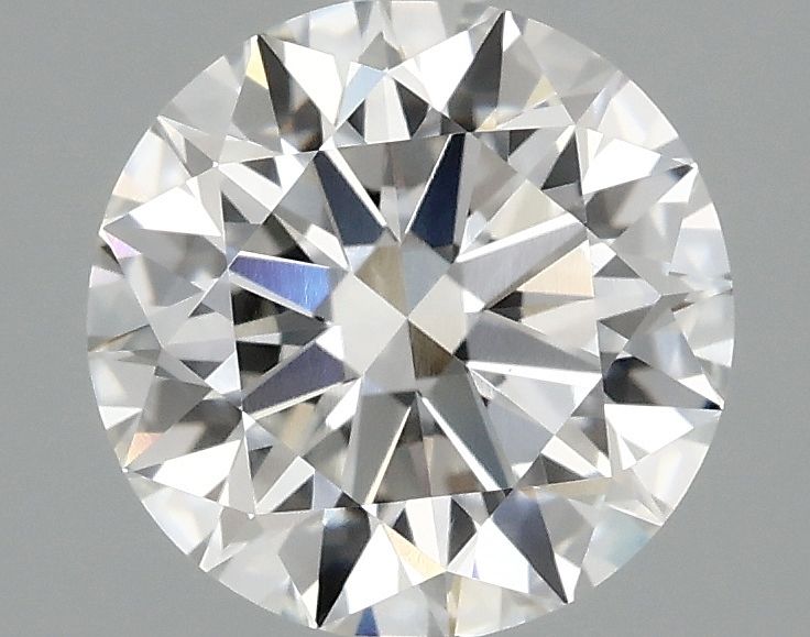 1.60 ct. round Lab Grown Diamond front image