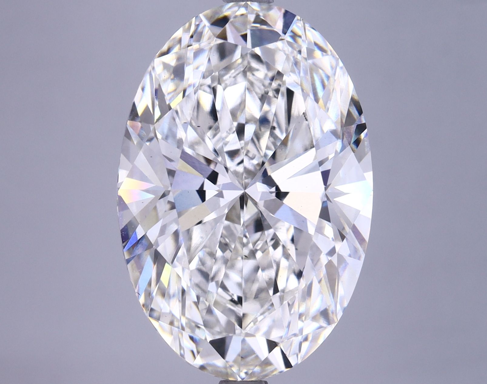 Oval Diamond