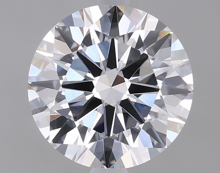 1.51 ct. round Lab Grown Diamond front image
