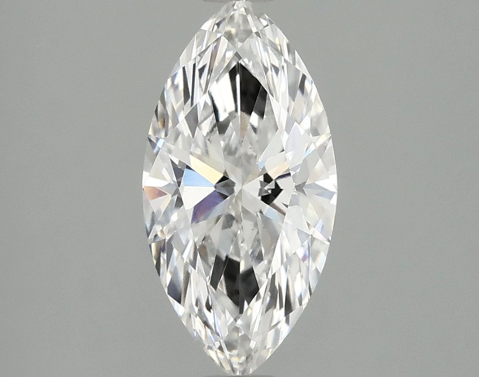 1.54 ct. marquise Lab Grown Diamond front image