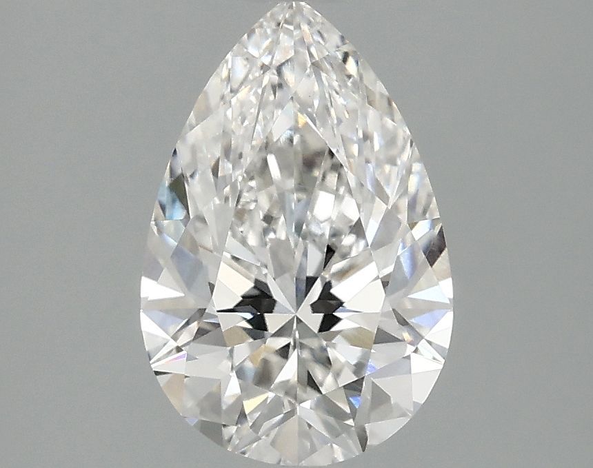 1.53 ct. pear Lab Grown Diamond front image