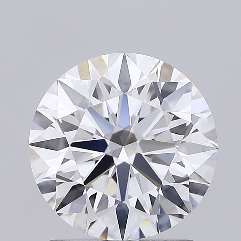 1.59 ct. round Lab Grown Diamond front image