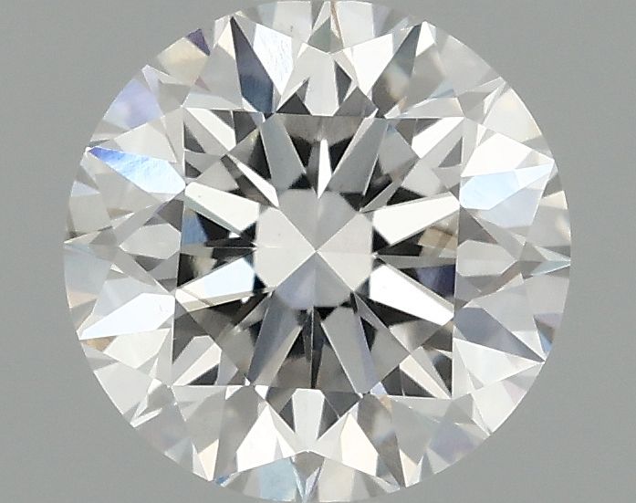 1.09 ct. round Lab Grown Diamond front image