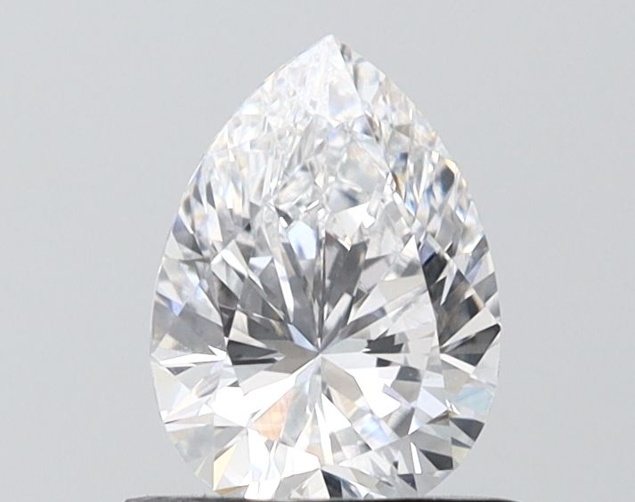 1.02 ct. pear Lab Grown Diamond front image