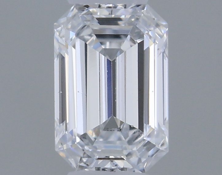 0.22ct Emerald diamond