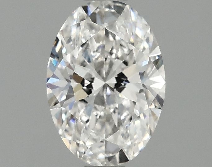 1.07 ct. oval Lab Grown Diamond front image