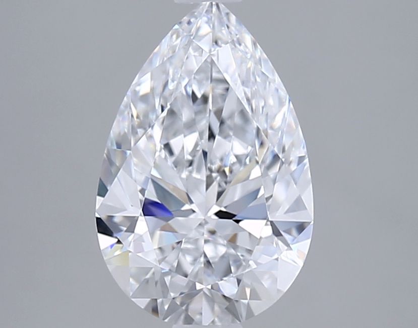 Pear Diamond