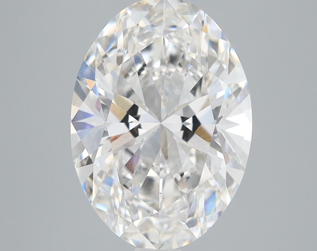 Oval Diamond