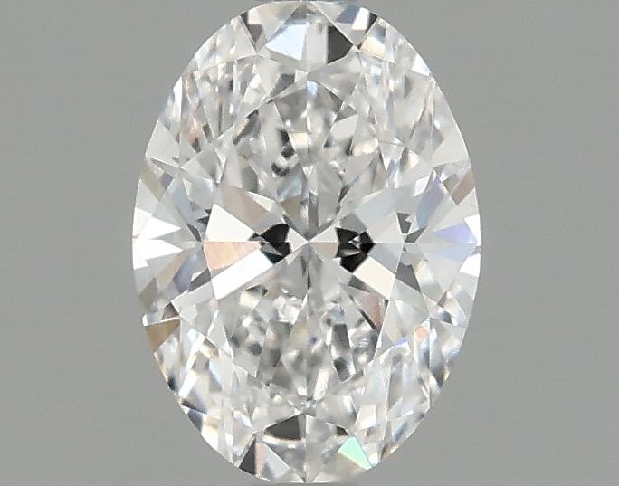 1.01 ct. oval Lab Grown Diamond front image