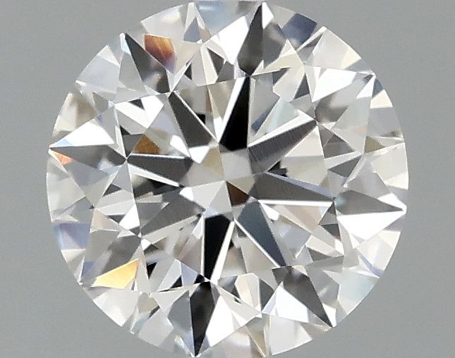 1.48 ct. round Lab Grown Diamond front image