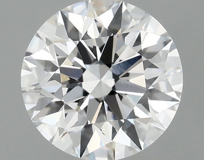 1.06 ct. round Lab Grown Diamond front image