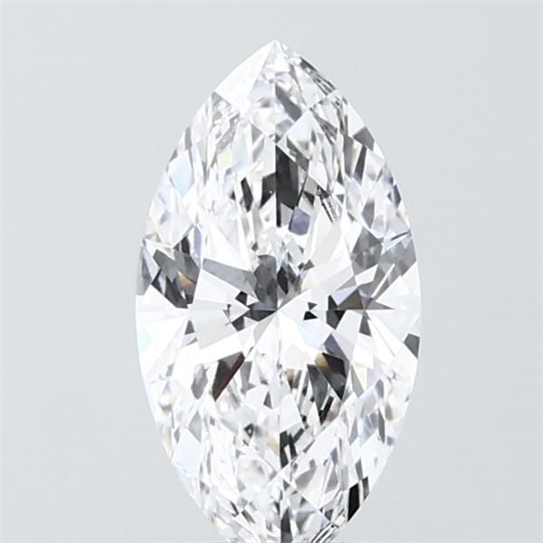 1.06 ct. marquise Lab Grown Diamond front image