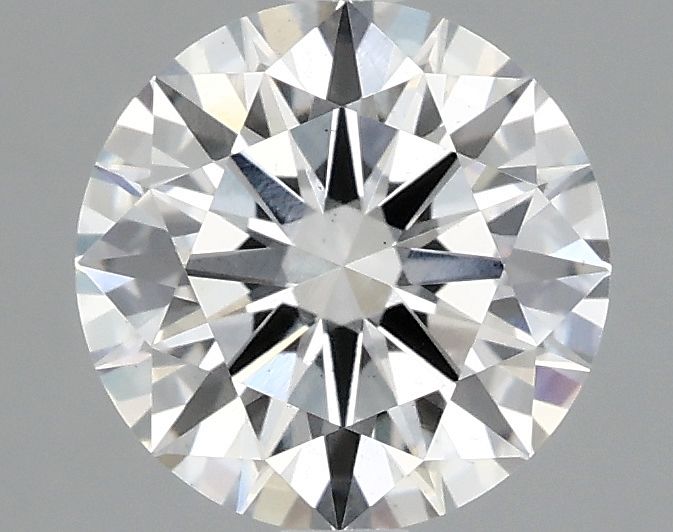 1.54 ct. round Lab Grown Diamond front image