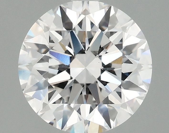 2.33 ct. round Lab Grown Diamond front image