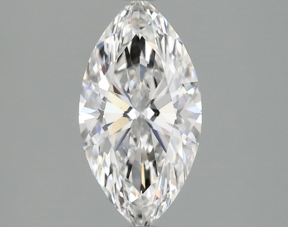 1.47 ct. marquise Lab Grown Diamond front image