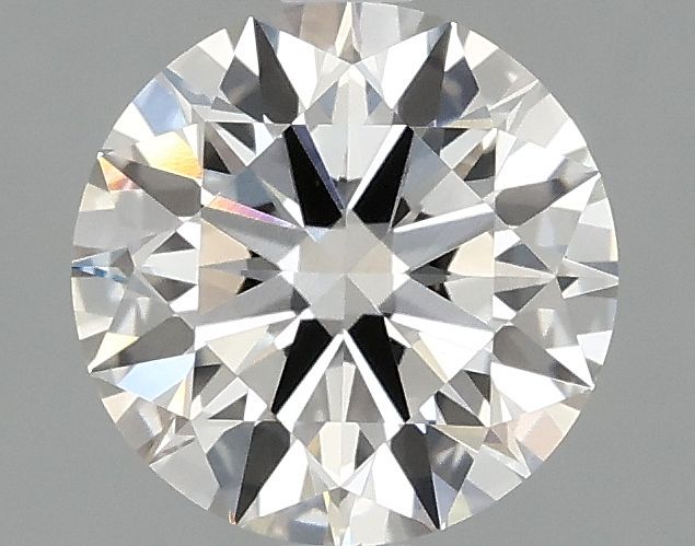 1.52 ct. round Lab Grown Diamond front image