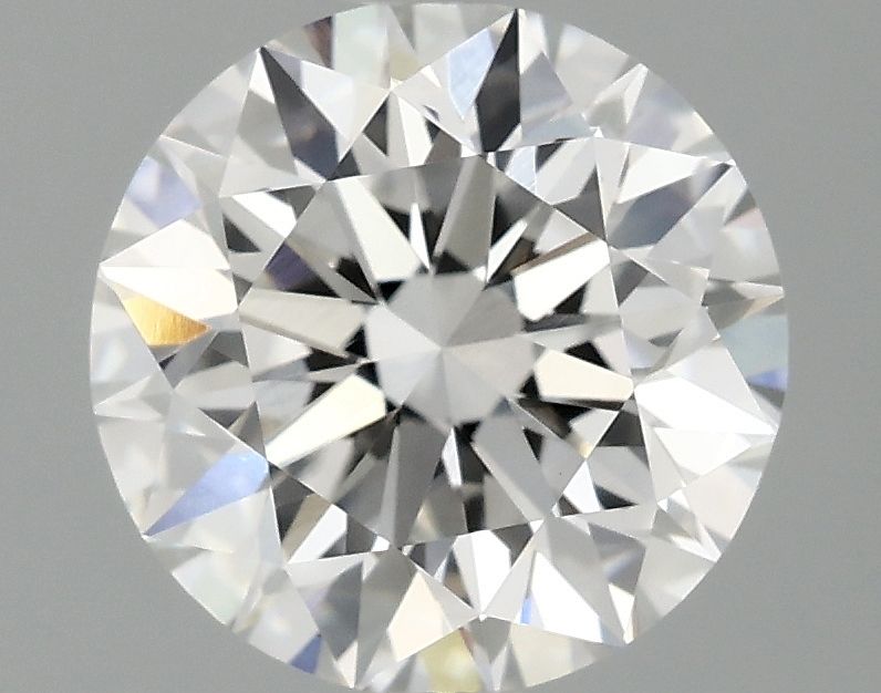 1.51 ct. round Lab Grown Diamond front image