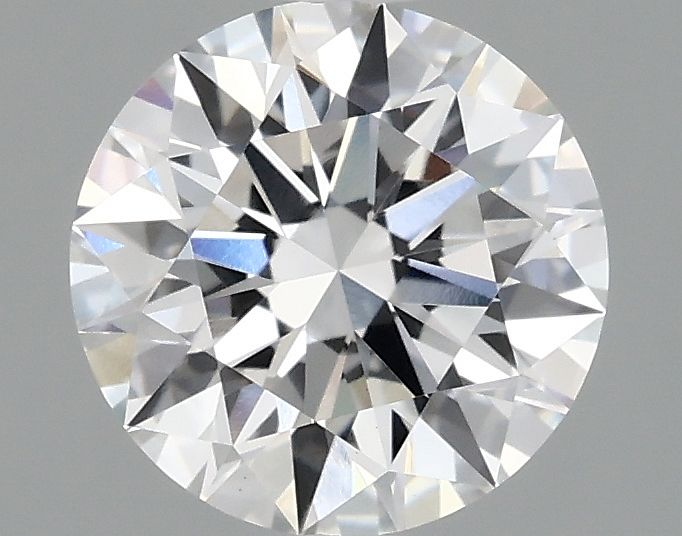 1.41 ct. round Lab Grown Diamond front image