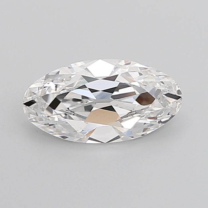 3.05 ct. oval Lab Grown Diamond front image