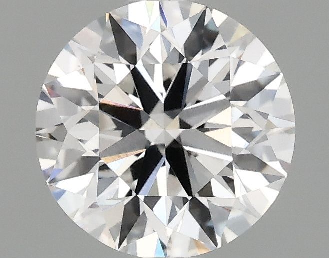 1.51 ct. round Lab Grown Diamond front image