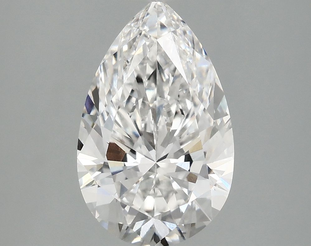 1.99 ct. pear Lab Grown Diamond front image