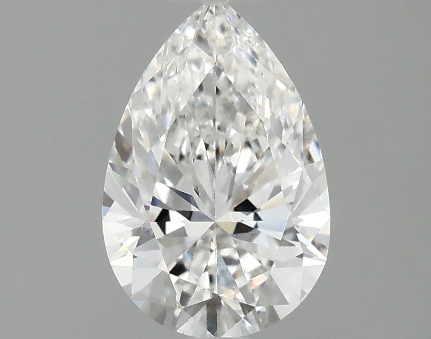 1.51 ct. pear Lab Grown Diamond front image