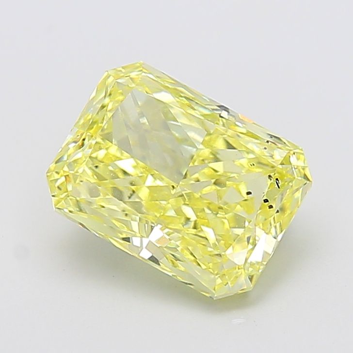 4.01 ct. radiant Lab Grown Diamond front image