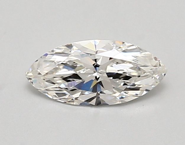 Diament LG markiza, 0.75 ct, E, VVS2