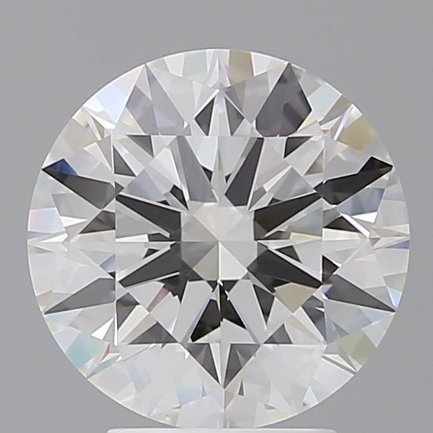 3.55 ct. round Lab Grown Diamond front image