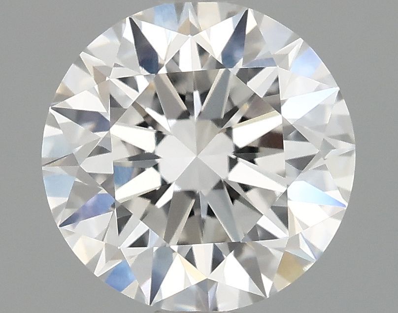 1.40 ct. round Lab Grown Diamond front image