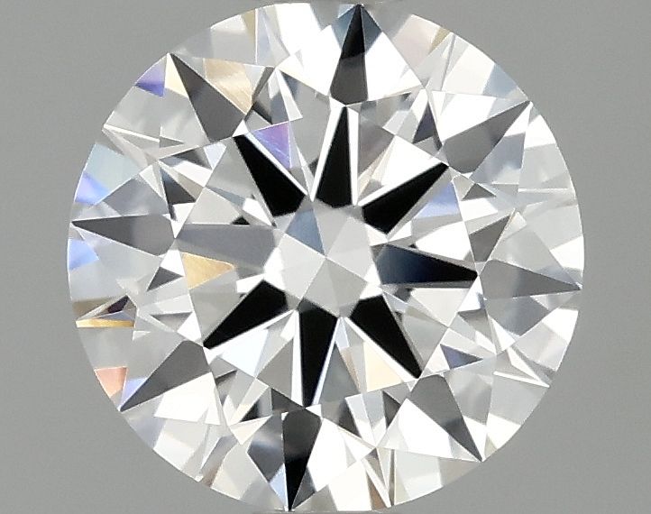 1.59 ct. round Lab Grown Diamond front image