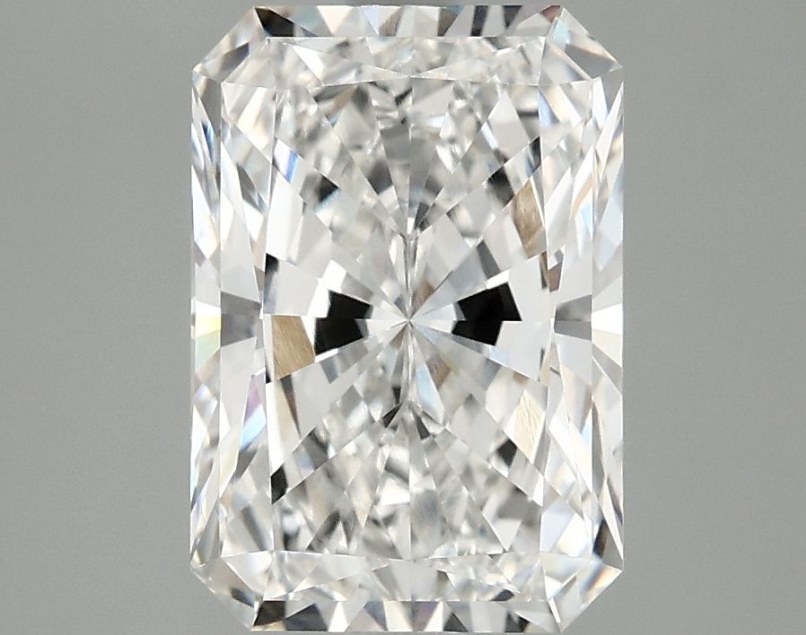 3.06 ct. radiant Lab Grown Diamond front image
