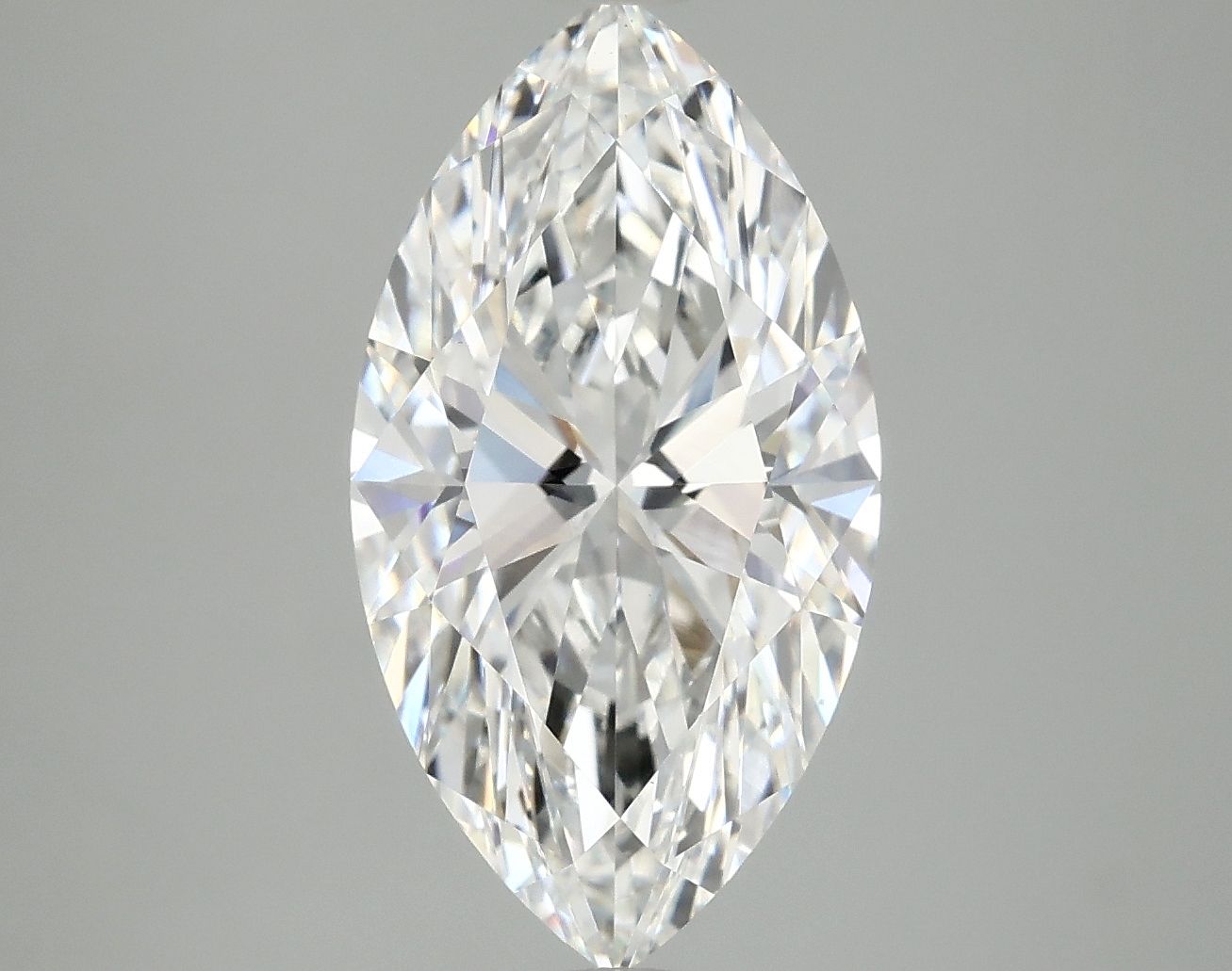 4.01 ct. marquise Lab Grown Diamond front image