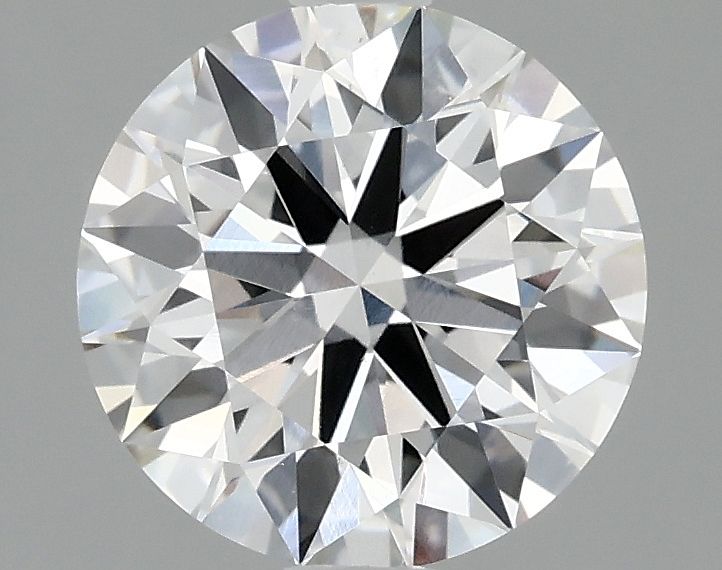2.09 ct. round Lab Grown Diamond front image
