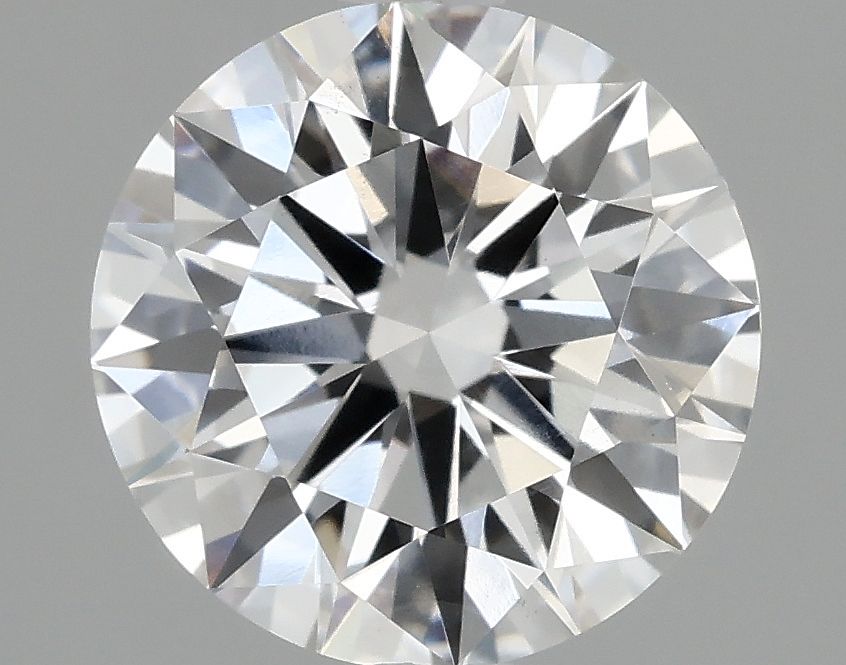 1.52 ct. round Lab Grown Diamond front image