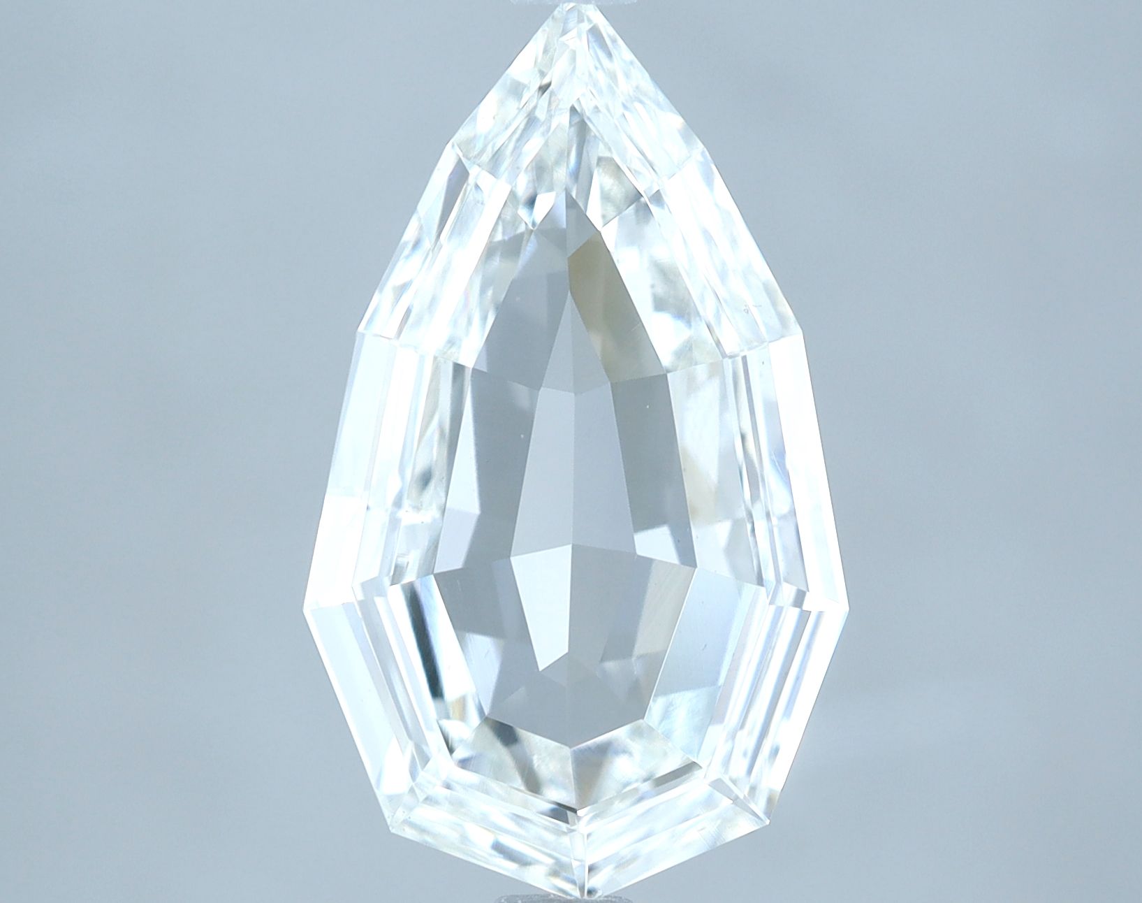 2.04 ct Pear diamond