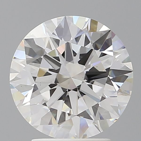 3.05 ct. round Lab Grown Diamond front image