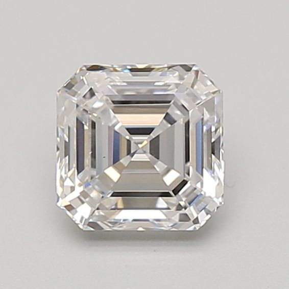 1.05 ct lab-grown Square emerald Diamond