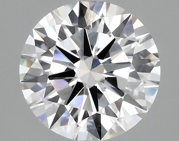 1.98 ct. round Lab Grown Diamond front image