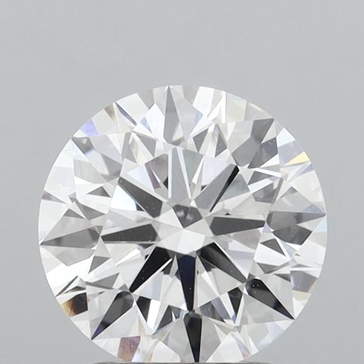 2.09 ct. round Lab Grown Diamond front image