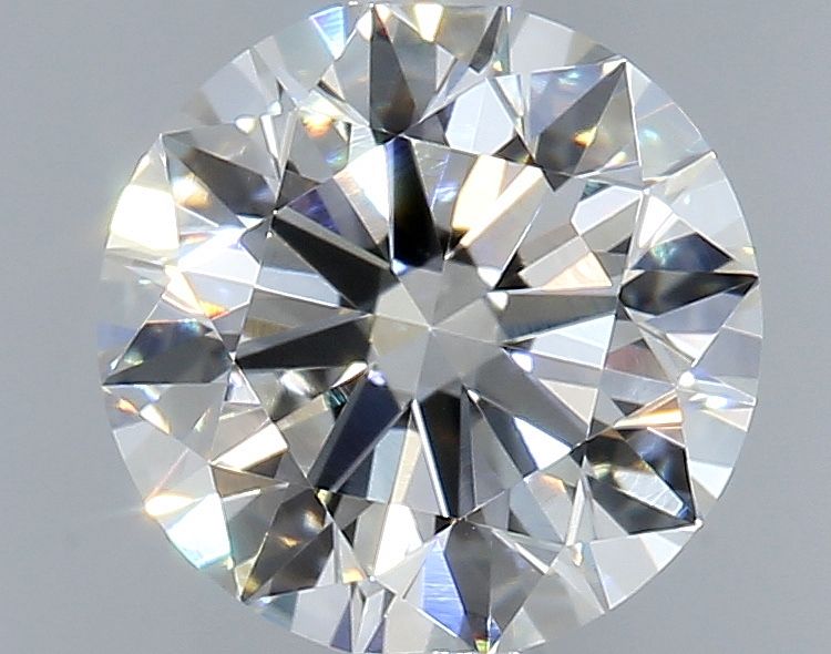 1.05 ct Round diamond