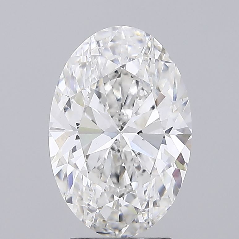 Oval Diamond