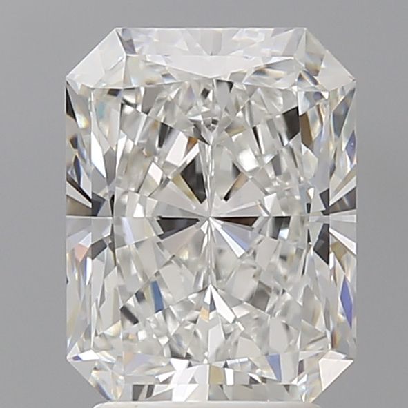 3.01 ct. radiant Lab Grown Diamond front image