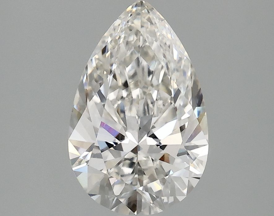 1.59 ct. pear Lab Grown Diamond front image