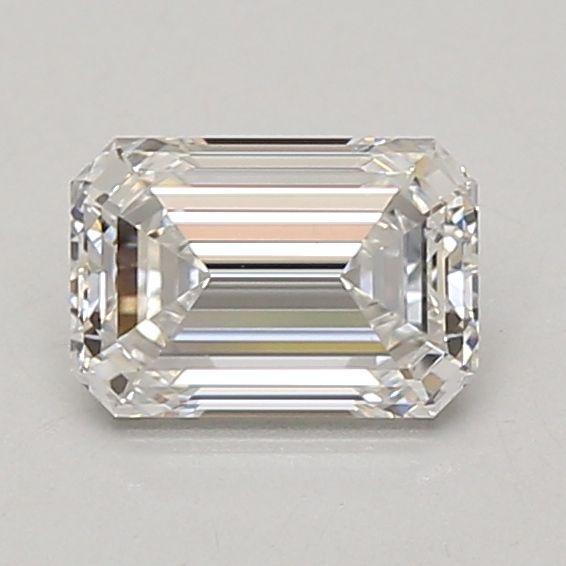 1.1 ct lab-grown Emerald Diamond